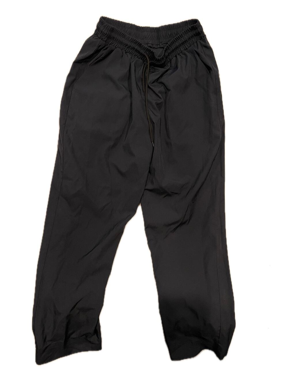 No Label Straight Ankle Polyester Track pants Mens Medium